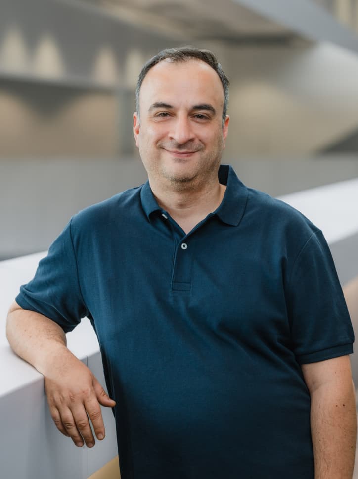 Selcuk Ergün